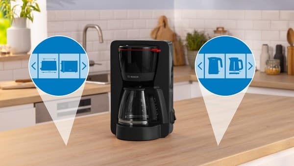 BOSCH TKA 2M113 droppkaffebryggare