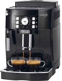 De'Longhi Magnifica S ECAM 21.110.B kaffemaskine Fuldautomatisk espressomaskine 1,8 L