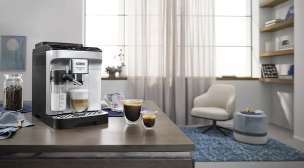 De'Longhi Magnifica DEL ECAM 290.61.SB Fuldautomatisk espressomaskine 1,8 L