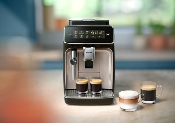 Philips EP3321/40 kaffemaskine Fuldautomatisk espressomaskine 1,8 L