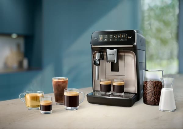 Philips EP3321/40 kaffemaskine Fuldautomatisk espressomaskine 1,8 L