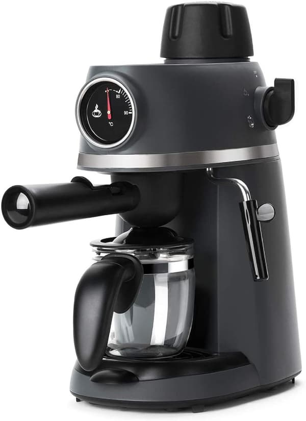 Vattentryckskaffebryggare Black+Decker BXCO800E