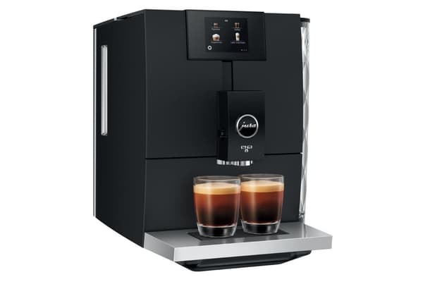 Jura ENA 8 Metropolitan Black -kahvikone (EC)