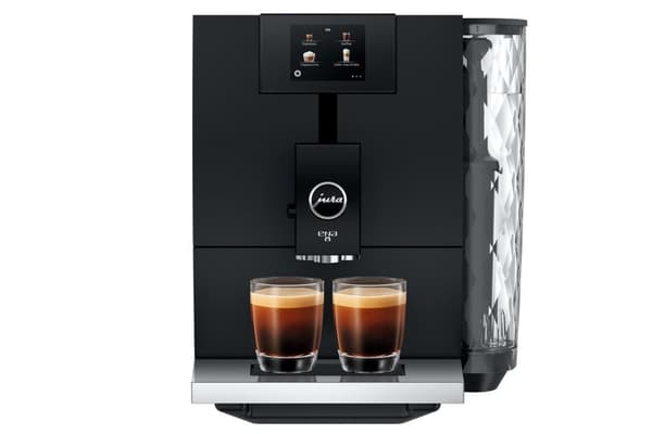 Jura ENA 8 Metropolitan Black -kahvikone (EC)