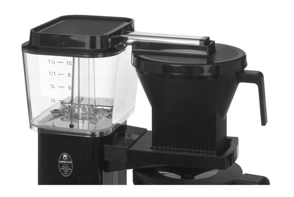 Moccamaster KBG Select Semi-automatisk drypkaffemaskine 1,25 L