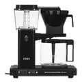 Miniatyrbillede 1 af 7: Moccamaster KBG Select Semi-automatisk drypkaffemaskine 1,25 L