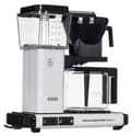 Miniatyrbillede 3 af 7: Moccamaster KBG Select Semi-automatisk drypkaffemaskine 1,25 L