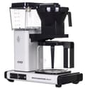 Miniatyrbillede 2 af 7: Moccamaster KBG Select Semi-automatisk drypkaffemaskine 1,25 L