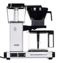 Miniatyrbillede 1 af 7: Moccamaster KBG Select Semi-automatisk drypkaffemaskine 1,25 L