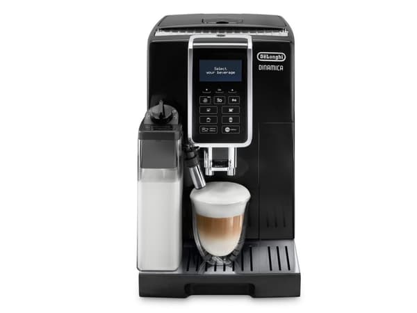 DeLonghi DINAMICA ECAM 350.55.B Espressomaskine Fuldautomatisk