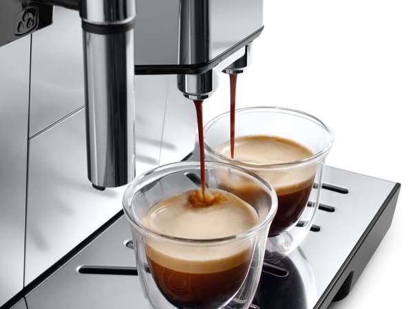 DeLonghi DINAMICA ECAM 350.55.B Espressomaskine Fuldautomatisk