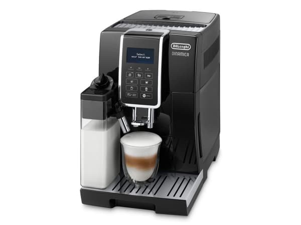 DeLonghi DINAMICA ECAM 350.55.B Espressomaskin Helautomatisk