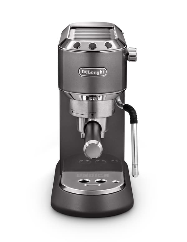 De'Longhi EC885.GY kaffebryggare Manuell espressomaskin 1 L