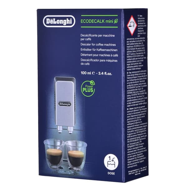De'Longhi EC885.GY kaffebryggare Manuell espressomaskin 1 L