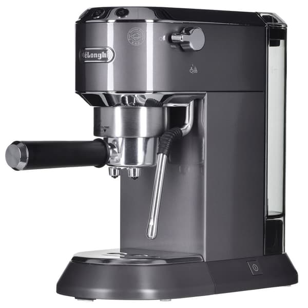 De'Longhi EC885.GY kahvinkeitin Manuaalinen espressokeitin 1L