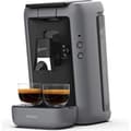 Miniatyrbillede 1 af 2: Philips Senseo Maestro CSA260/51 - grå kaffemaskine - grå