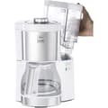 Miniatyrbillede 4 af 5: Filterkaffemaskine - MELITTA - Look V Perfection - AromaSelector - 3-i-1 kalkbeskyttelse - 10 kopper