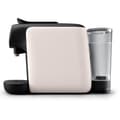 Miniatyrbillede 3 af 6: Kaffekapselmaskine - PHILIPS - LM9012/00 - Sublime Gold - Satin hvid