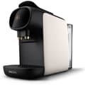 Miniatyrbillede 1 af 6: Kaffekapselmaskine - PHILIPS - LM9012/00 - Sublime Gold - Satin hvid