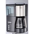 Pikkukuva 2 / 3: MELITTA 100801 Optima ajastimella ohjelmoitava suodatinkahvinkeitin - musta