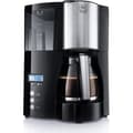 Pikkukuva 1 / 3: MELITTA 100801 Optima ajastimella ohjelmoitava suodatinkahvinkeitin - musta