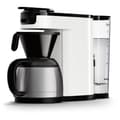 Miniatyrbillede 3 af 6: Kaffemaskine 2 i 1 Senseo Switch Philips HD6592/05. 2 i 1 med filter og kapsel. isolerede vers. Crema Plus