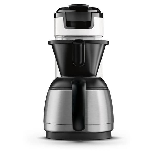 Kaffemaskine 2 i 1 Senseo Switch Philips HD6592/05. 2 i 1 med filter og kapsel. isolerede vers. Crema Plus