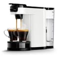 Miniatyrbillede 2 af 6: Kaffemaskine 2 i 1 Senseo Switch Philips HD6592/05. 2 i 1 med filter og kapsel. isolerede vers. Crema Plus