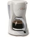 Miniatyrbillede 1 af 2: Filterkaffemaskine - DELONGHI - ICM2.1 - 1000W - 10 kopper - Hvid
