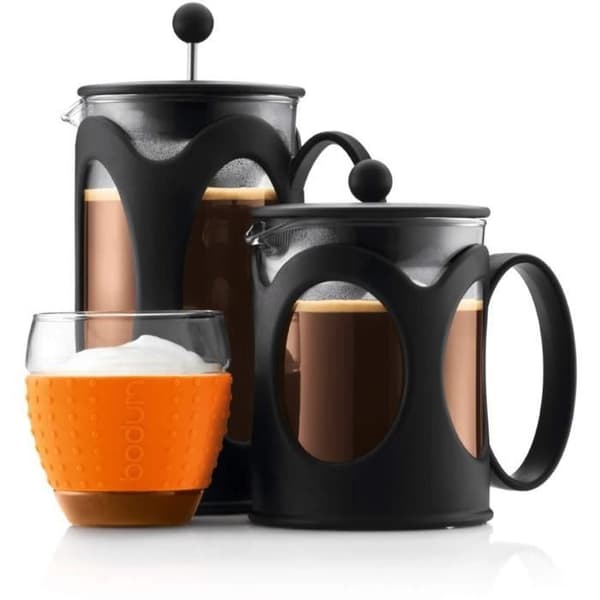 Kenia - Bodum Piston -kahvinkeitin, 8 kuppia, 1,0 l