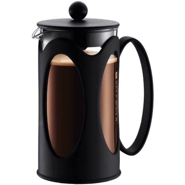 Kenia - Bodum Piston -kahvinkeitin, 8 kuppia, 1,0 l