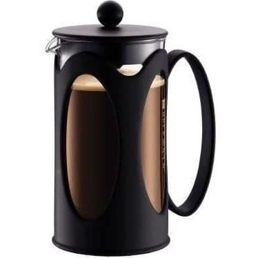 Kenia - Bodum Piston -kahvinkeitin, 8 kuppia, 1,0 l