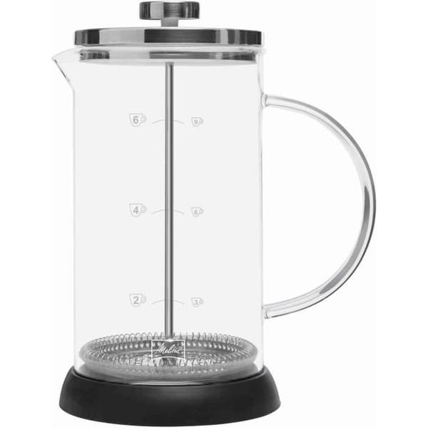 MELITTA Kaffemaskin med standardkolvens 9 koppar