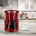 Miniatyrbillede 4 af 4: MELITTA 1011-17 Look IV selection filterkaffemaskine - rød