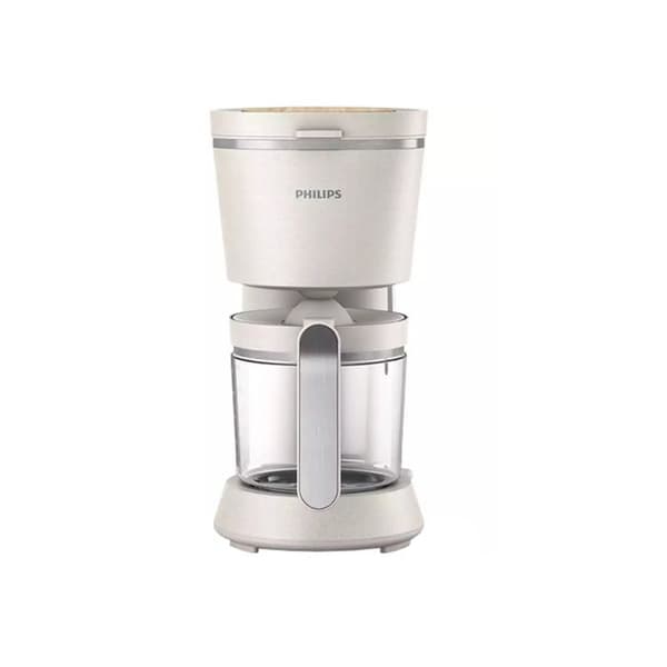 Filterkaffebryggare - PHILIPS - HD5120/00 - 1,2 L - Mattvit - Miljövänlig