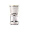 Miniatyrbild 3 av 6: Filterkaffebryggare - PHILIPS - HD5120/00 - 1,2 L - Mattvit - Miljövänlig