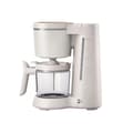 Miniatyrbild 4 av 6: Filterkaffebryggare - PHILIPS - HD5120/00 - 1,2 L - Mattvit - Miljövänlig