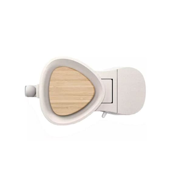 Filterkaffebryggare - PHILIPS - HD5120/00 - 1,2 L - Mattvit - Miljövänlig