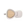 Miniatyrbild 2 av 6: Filterkaffebryggare - PHILIPS - HD5120/00 - 1,2 L - Mattvit - Miljövänlig