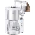 Miniatyrbillede 2 af 5: Filterkaffemaskine - Melitta - Look V Timer 1025-07 - 1,25L - 10 kopper - 1080 Watt