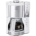 Miniatyrbillede 1 af 5: Filterkaffemaskine - Melitta - Look V Timer 1025-07 - 1,25L - 10 kopper - 1080 Watt