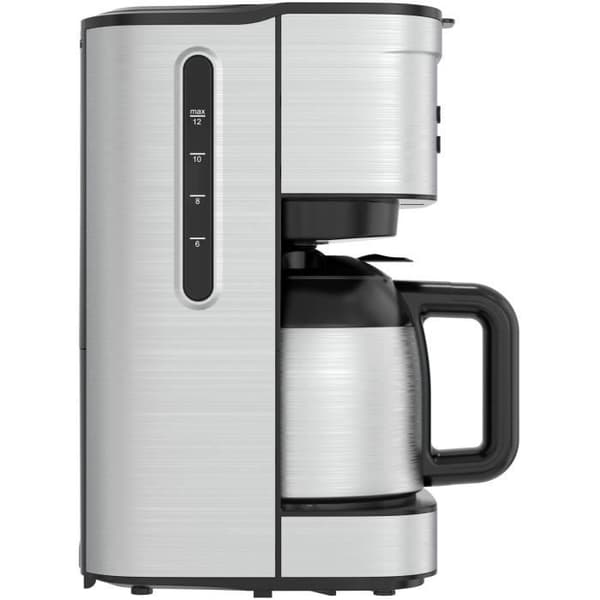CONTINENTAL EDISON CF12TIXTH Filterkaffemaskine - 1,2 liter - kande - isotermisk