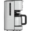 Miniatyrbillede 3 af 4: CONTINENTAL EDISON CF12TIXTH Filterkaffemaskine - 1,2 liter - kande - isotermisk