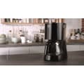 Pikkukuva 5 / 5: Suodatinkahvinkeitin - MELITTA - Enjoy II 1017-02 - 1000 W - 10/15 kuppia - Musta
