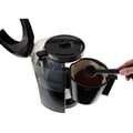 Miniatyrbillede 4 af 6: Melitta Kaffemaskine - Look IV Thermal selection 1011-12 Sort/børstet stål