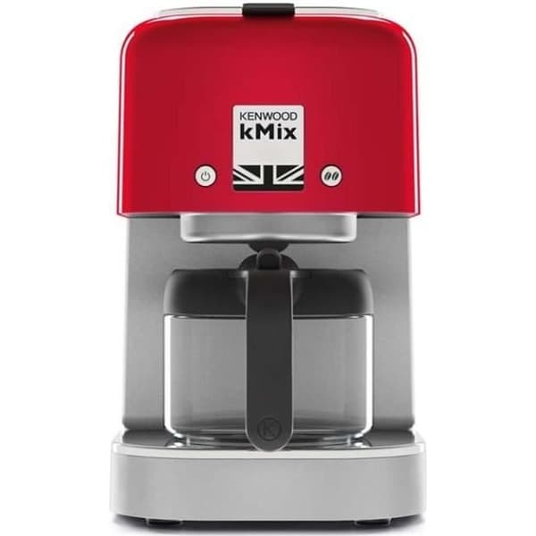 KENWOOD COX750RD Cafetiere-suodatin kMix - 1200 W - Rouge
