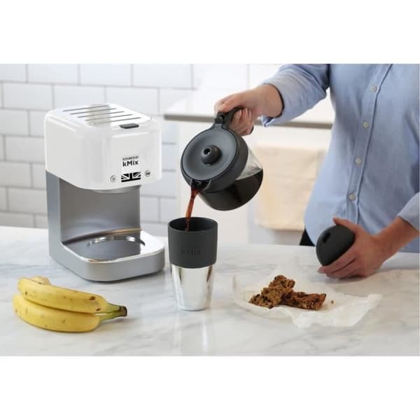 KENWOOD COX750WH Kaffefilter kMix - 1200 W - Hvid