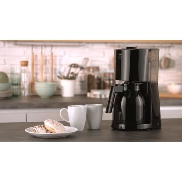 Kahvinkeitin Melitta - Enjoy II Therm Black 1017-06