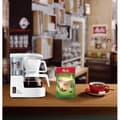 Miniatyrbillede 3 af 3: MELITTA Aromaboy Kaffemaskine 1015-01 Hvid