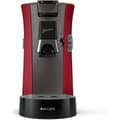 Pikkukuva 1 / 4: SENSEO-kapselikahvinkeitin - PHILIPS - CSA240/91 - Select Eco - 1450 W - Intensiivinpunainen